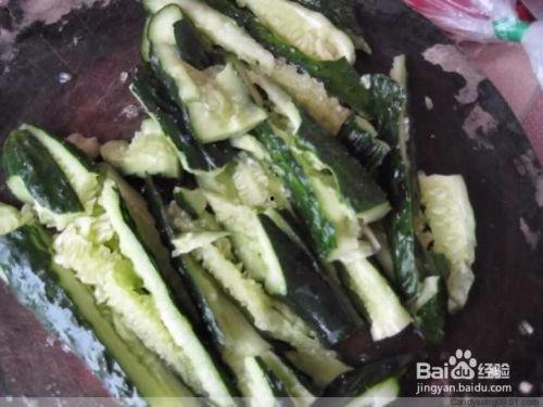 瓜尖凉拌怎么吃,夏日清爽开胃的凉拌菜制作指南