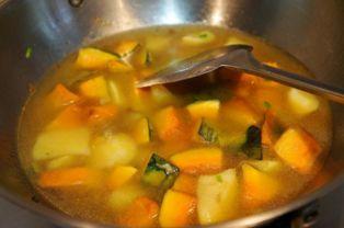 绞瓜可以炖着吃吗,家常美味的新尝试