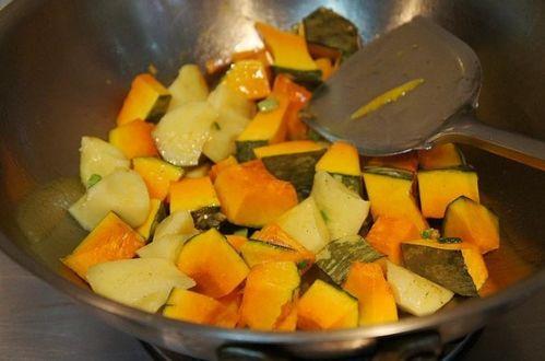 绞瓜可以炖着吃吗,家常美味的新尝试